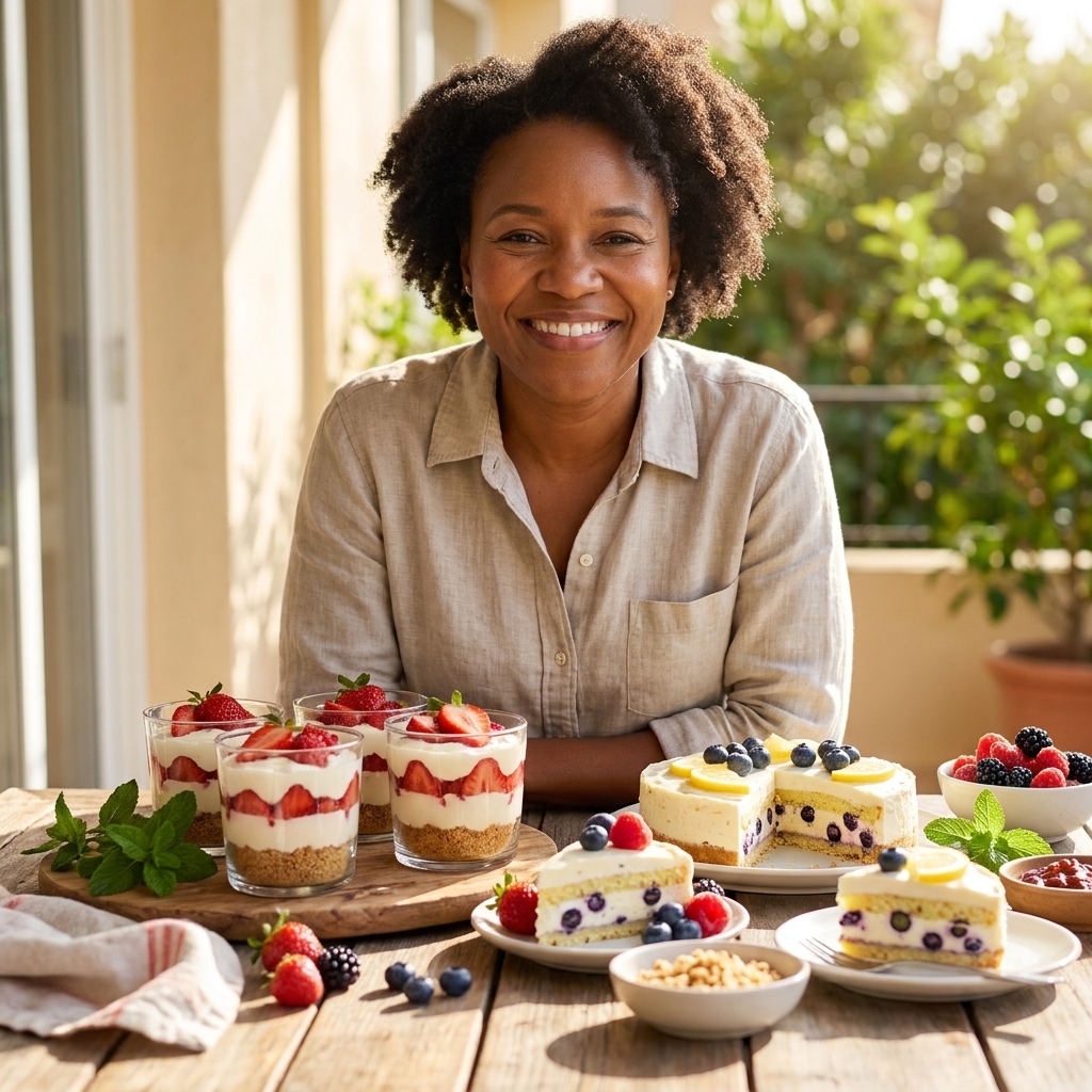 15 Easy No-Bake Desserts in Under 30 Minutes
