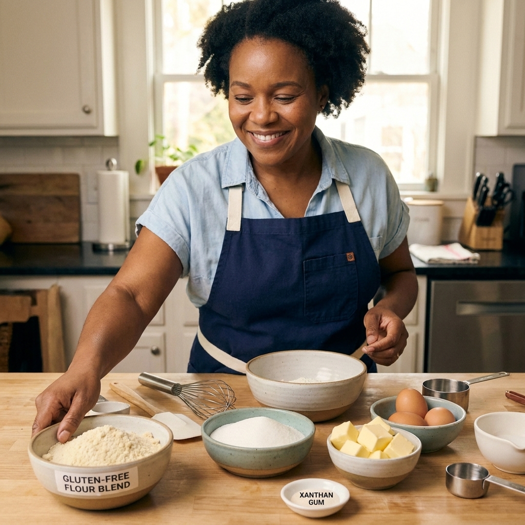 Make Any Baking Recipe Gluten-Free