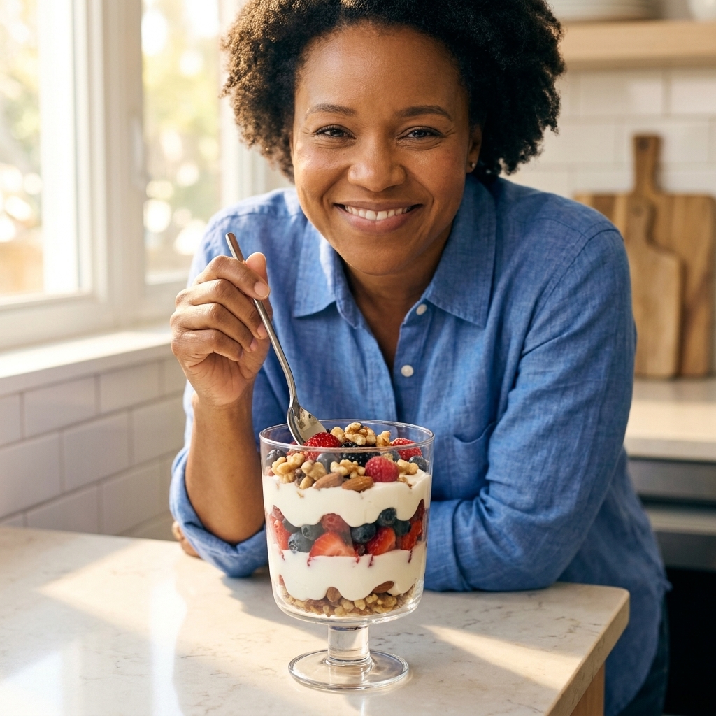 12 Diabetic-Friendly Dessert Recipes That Don't Sacrifice Flavor